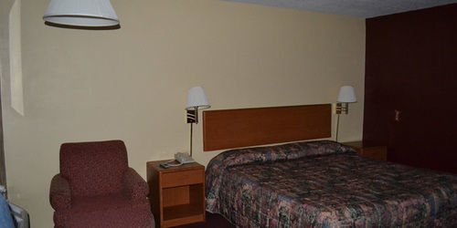Budget Inn Motel Storm Lake Exterior foto