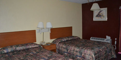 Budget Inn Motel Storm Lake Exterior foto