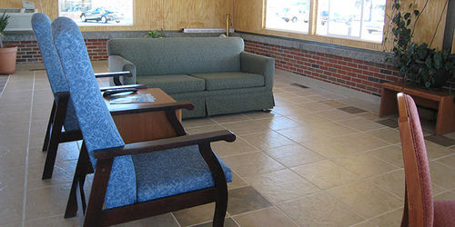 Budget Inn Motel Storm Lake Exterior foto