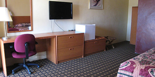 Budget Inn Motel Storm Lake Exterior foto