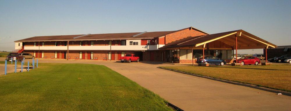 Budget Inn Motel Storm Lake Exterior foto